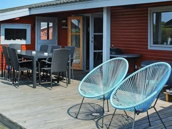 Charming Holiday Home in Bogense Near Coast