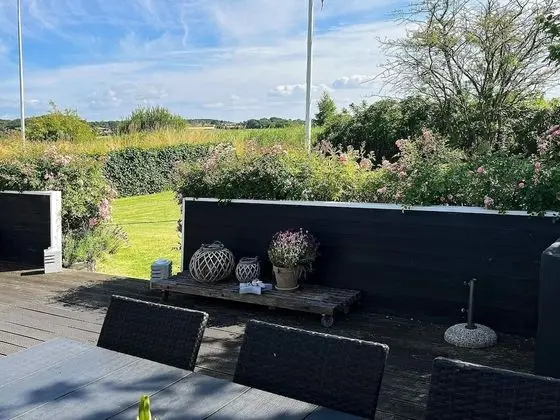 Charming Holiday Home in Borkop With Terrace