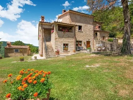Charming Holiday Home in Città di Castello With Garden