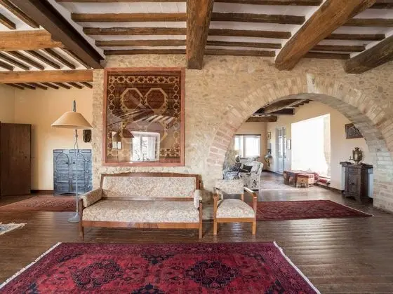 Charming Holiday Home in Collazzone With Swimming Pool