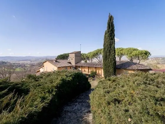 Charming Holiday Home in Collazzone With Swimming Pool
