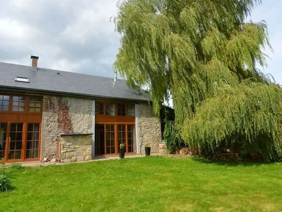 Charming Holiday Home in Durbuy Bohon Near the River