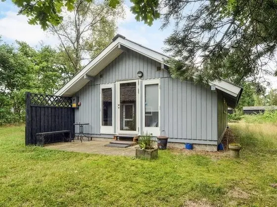 Charming Holiday Home in Ebeltoft Near Forest