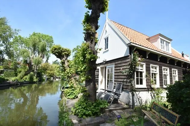 Charming Holiday Home in Edam With Private Garden - Öne Çıkan Resim