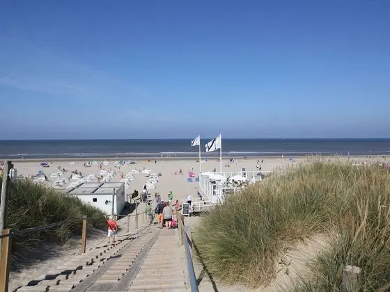 Charming Holiday Home in Egmond aan Zee Near Seabeach - Dış Mekan