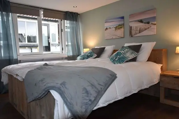 Charming Holiday Home in Egmond aan Zee Near Seabeach - Öne Çıkan Resim