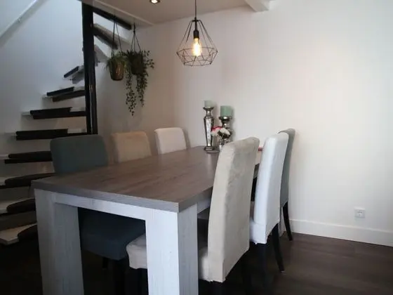 Charming Holiday Home in Egmond aan Zee Near Seabeach - Yerinde Yemek