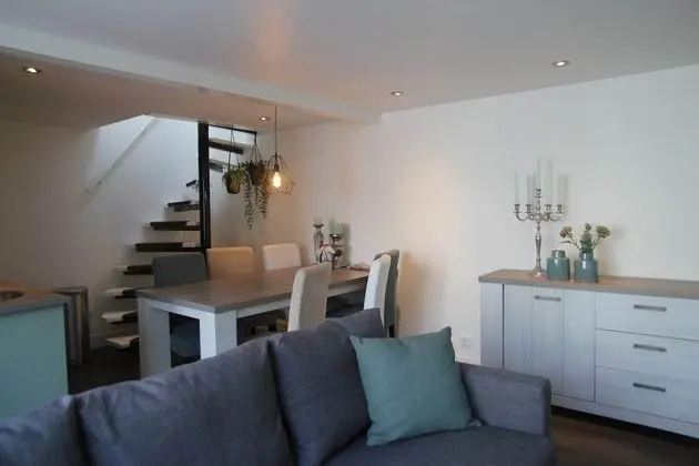 Charming Holiday Home in Egmond aan Zee Near Seabeach - Yerinde Yemek