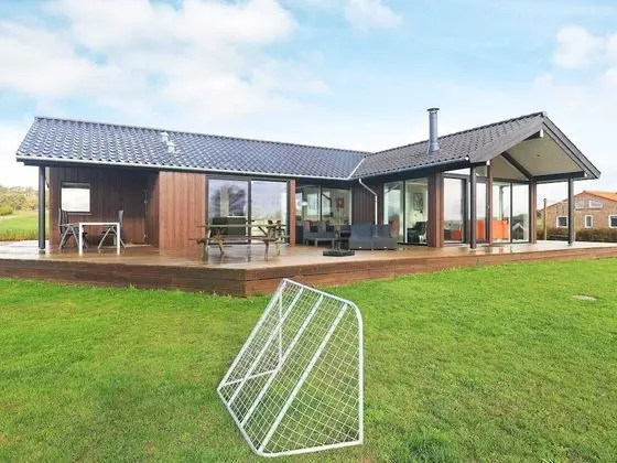 Charming Holiday Home in Faaborg Funen With Terrace