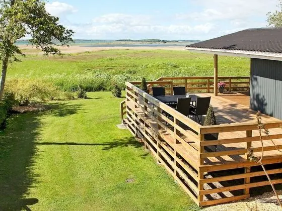 Charming Holiday Home in Faaborg Near Sea