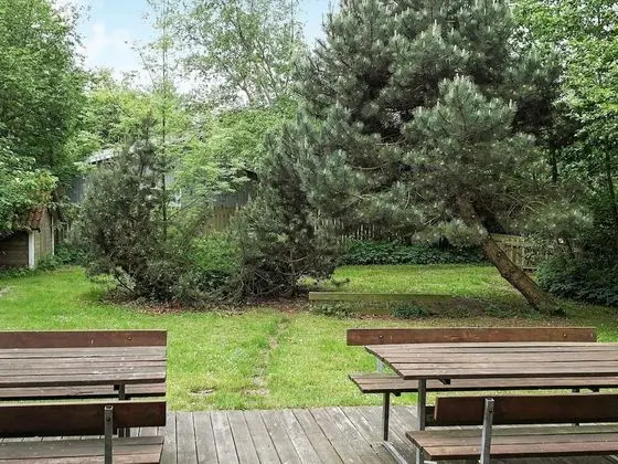 Charming Holiday Home in Falster With Whirlpool