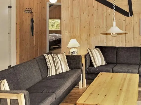 Charming Holiday Home in Falster With Whirlpool