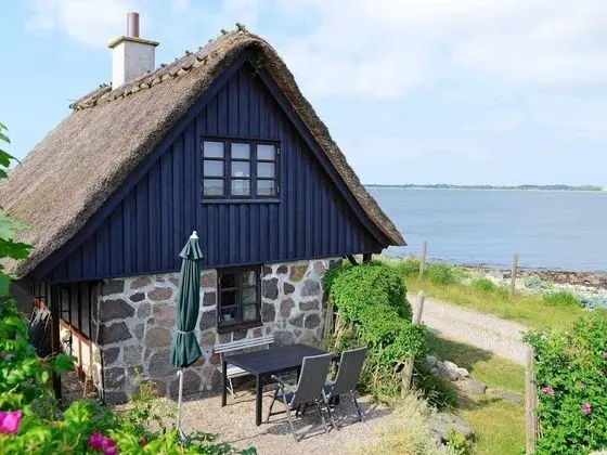 Charming Holiday Home in Funen With Terrace