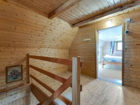 Charming Holiday Home With Garden in Eberstein - Havuz
