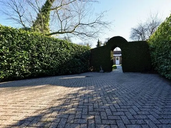 Charming Holiday Home in Garderen With Garden