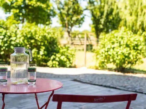 Charming Holiday Home in Geetbets With Terrace - Yerinde Yemek