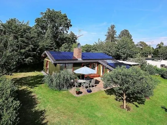 Charming Holiday Home in Gilleleje Denmark With Spa