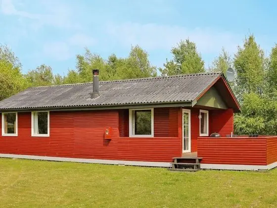 Charming Holiday Home in Hadsund With Terrace