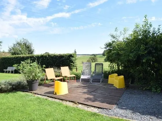 Charming Holiday Home in the Heart of the Ardennes in Sainte-marie-chevigny - Dış Mekan