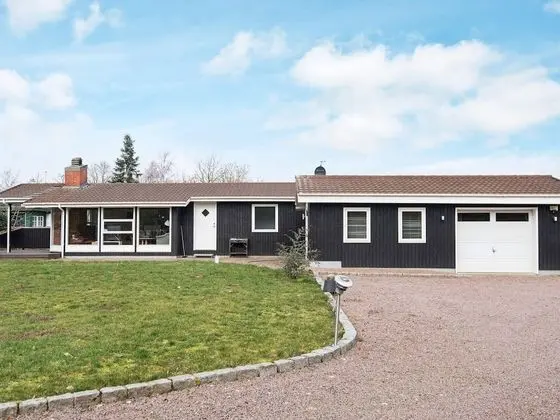 Charming Holiday Home in Jutland With Garden