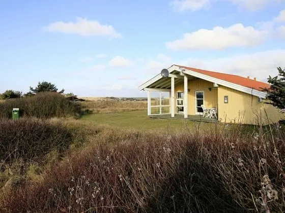 Charming Holiday Home in Jutland Near Beach