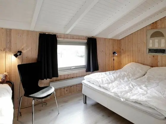 Charming Holiday Home in Jutland Near Beach - İç Mekan