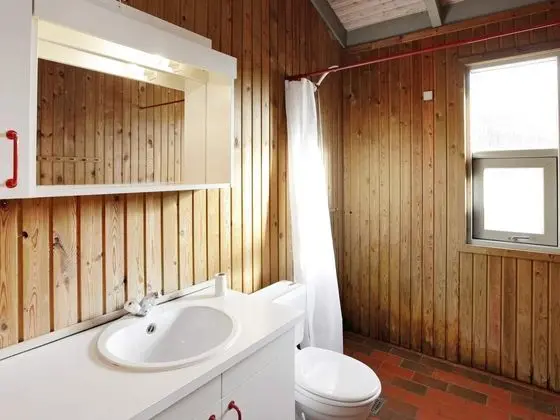 Charming Holiday Home in Jutland Near Beach - İç Mekan