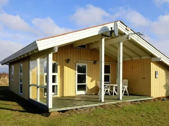 Charming Holiday Home in Jutland Near Beach - Öne Çıkan Resim