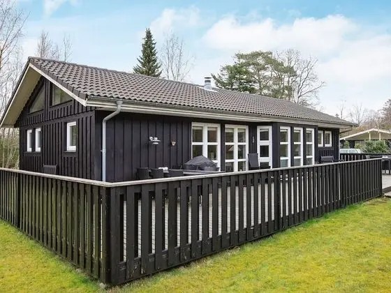 Charming Holiday Home in Jutland With Sauna and Whirlpool