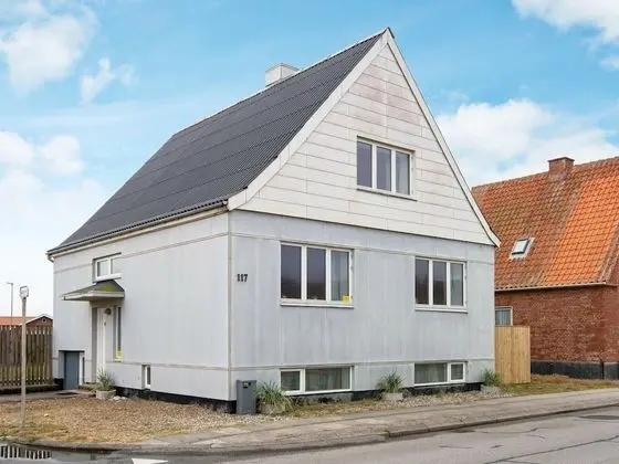 Charming Holiday Home in Jutland With Terrace