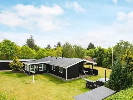 Charming Holiday Home in Jutland for Terrace