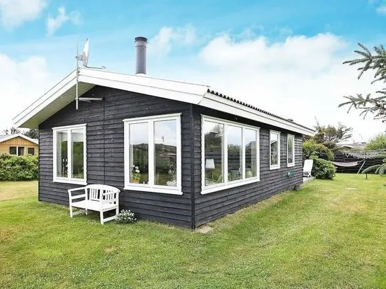 Charming Holiday Home in Løkken Jutland Near the Beach
