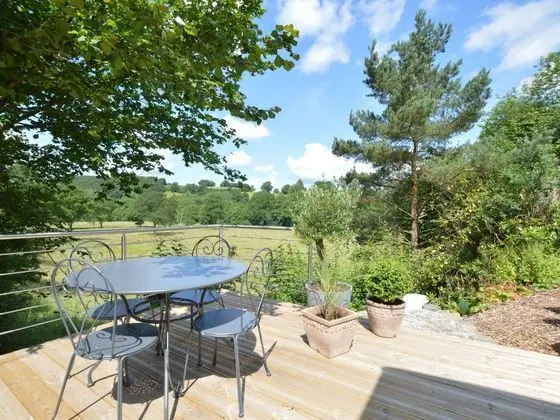 Charming Holiday Home in Malmedy With Sauna, Terrace, BBQ - Yerinde Yemek