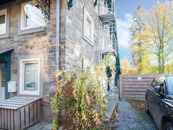 Charming Holiday Home in Marcourt With Garden and Terrace