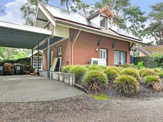 Charming Holiday Home in Meijel With a Covered Terrace