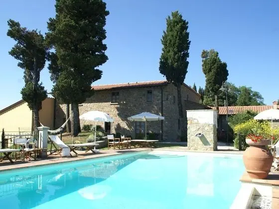 Charming Holiday Home in Montecarelli With Pool