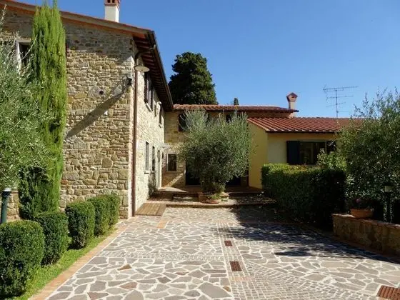Charming Holiday Home in Montecarelli With Pool