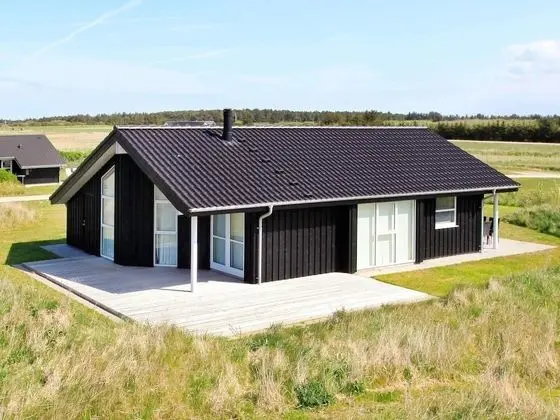 Charming Holiday Home Near Hirtshals With Whirlpool