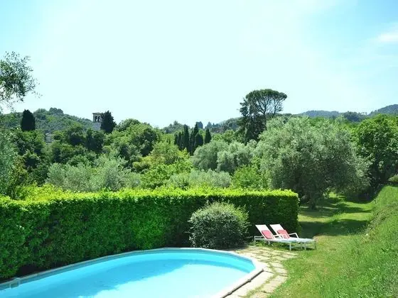 Charming Holiday Home, Near Lucca With a Private Pool