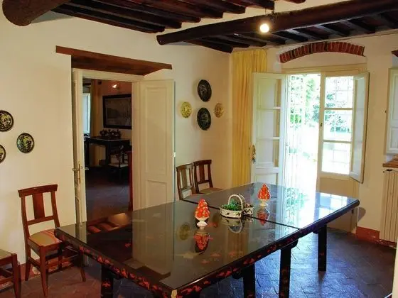 Charming Holiday Home, Near Lucca With a Private Pool - Yerinde Yemek