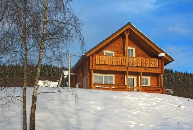 Charming Holiday Home Near the Sauerland ski Area - Dış Mekan