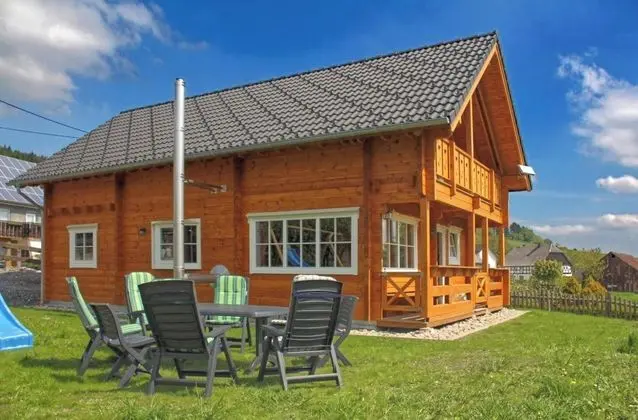 Charming Holiday Home Near the Sauerland ski Area - Öne Çıkan Resim