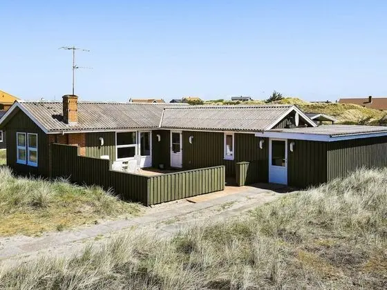 Charming Holiday Home Near the Sea in Ringkøbing