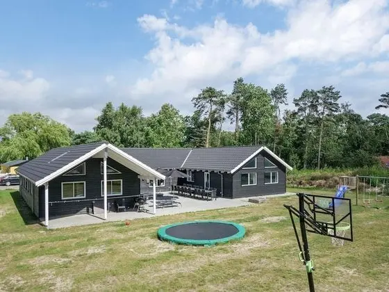 Charming Holiday Home in Nexø With Swimming Pool