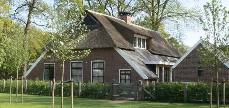 Charming Holiday Home in Nijverdal with Hot Tub - Öne Çıkan Resim