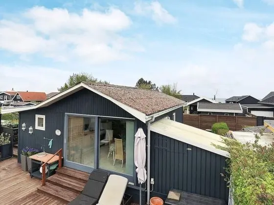 Charming Holiday Home in Otterup With Terrace
