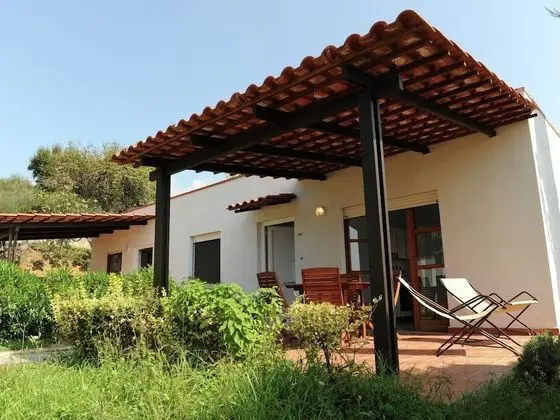 Charming Holiday Home in Palinuro With Private Swimming Pool - Dış Mekan