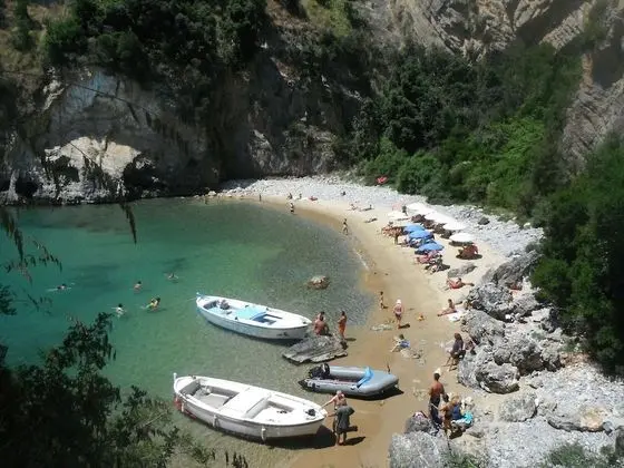 Charming Holiday Home in Palinuro With Private Swimming Pool - Konum Öne Çıkanlar