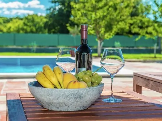 Charming Holiday Home With Private Pool, Covered Terrace, Bbq, Volleyball Court - Öne Çıkan Resim