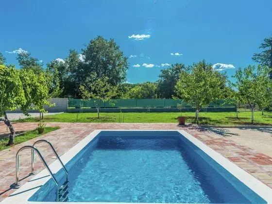 Charming Holiday Home With Private Pool, Covered Terrace, Bbq, Volleyball Court - Öne Çıkan Resim